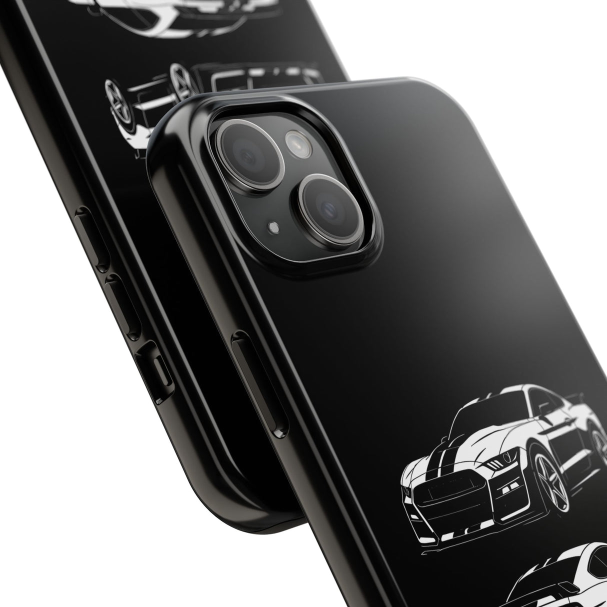 2015–2023 Ford Mustang (S550) Phone Case
