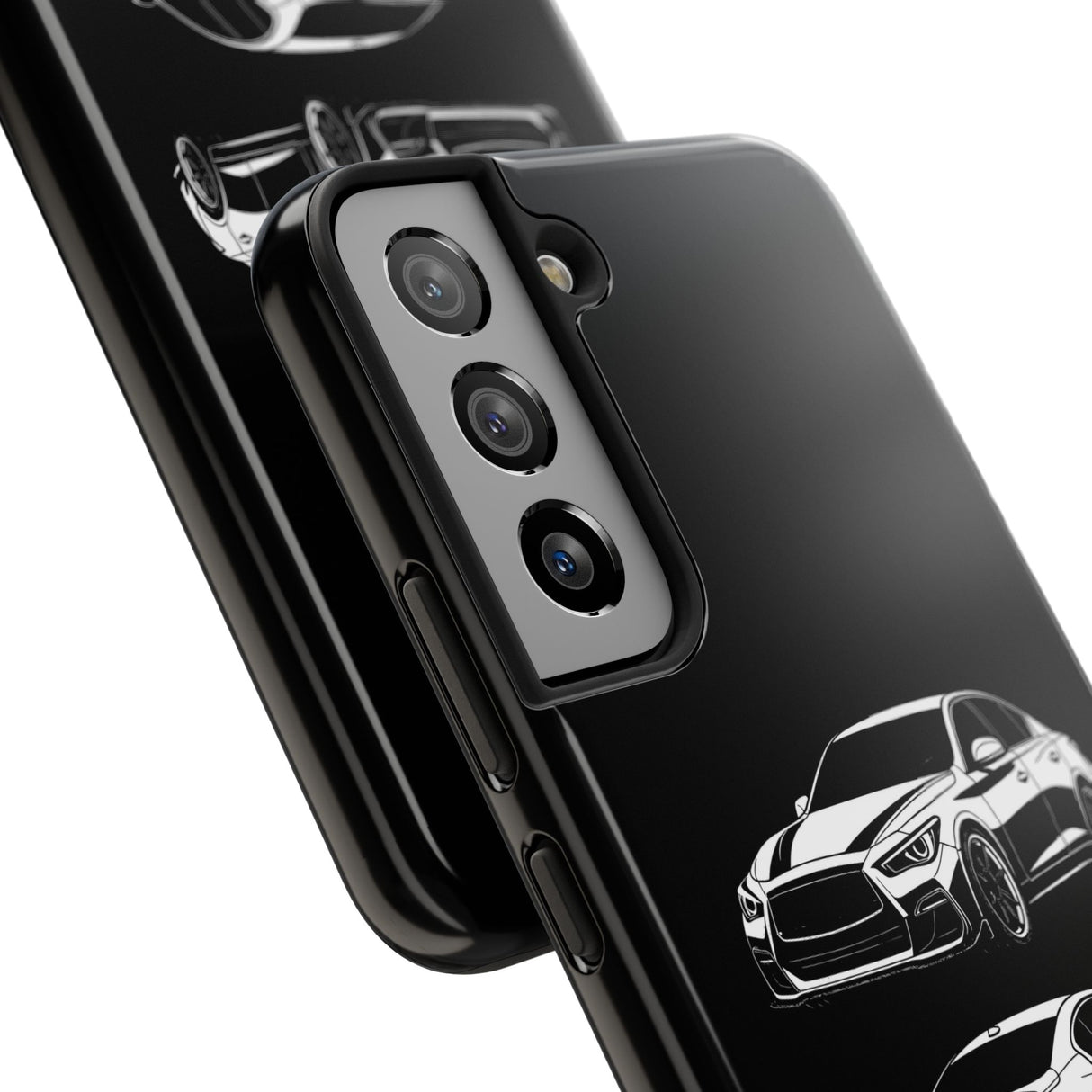 2014+ Infiniti Q50 Phone Case