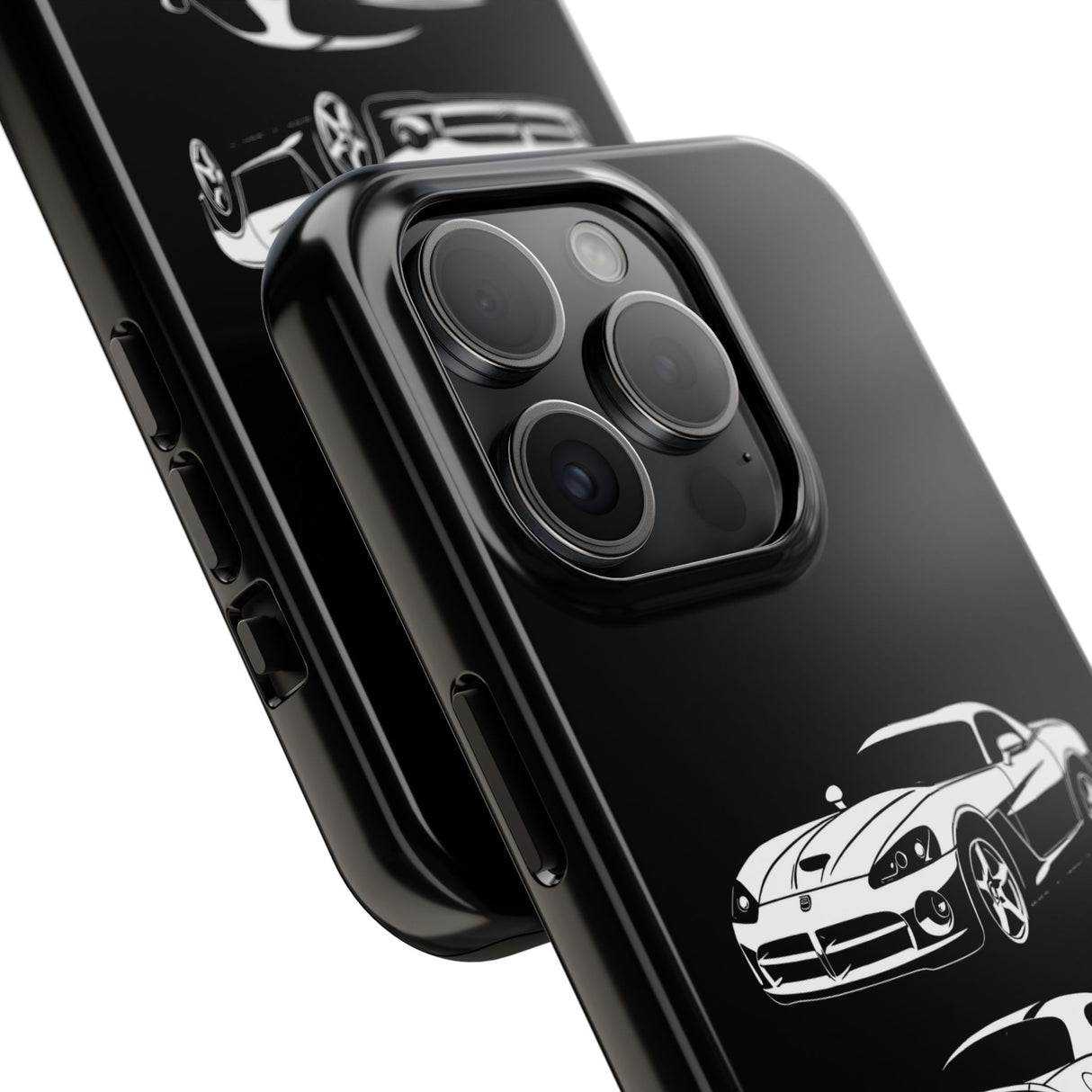 2003–2010 Dodge Viper (ZB I/II) Phone Case