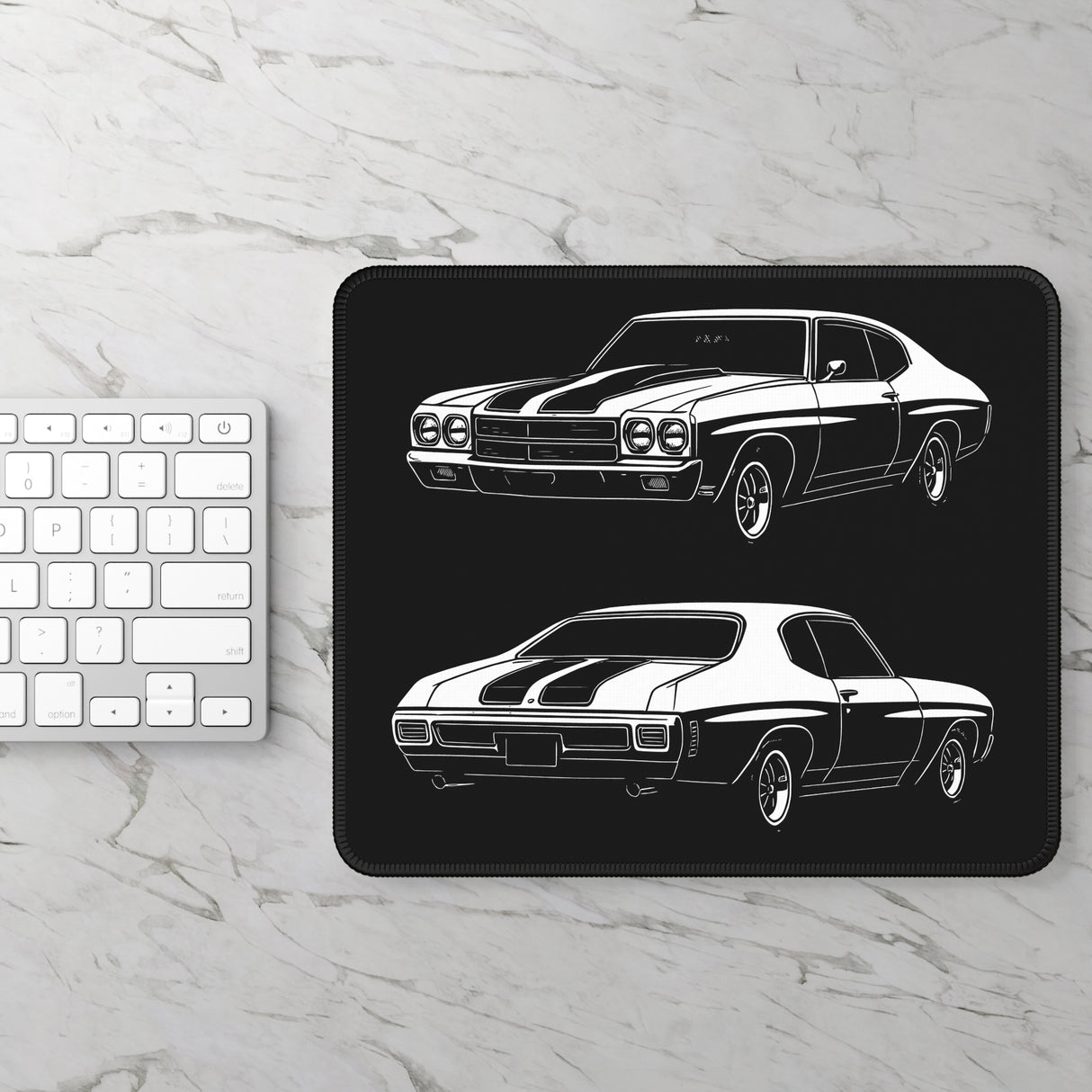 1968–1972 Chevrolet Chevelle SS Mouse Pad