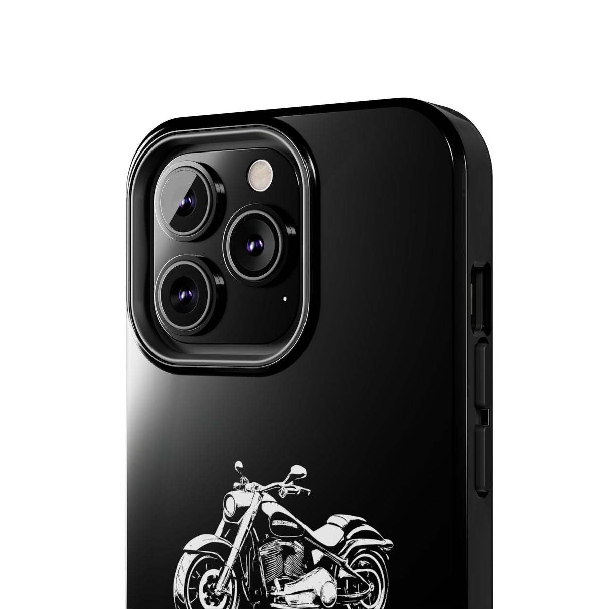 Harley Fat Boy Phone Case