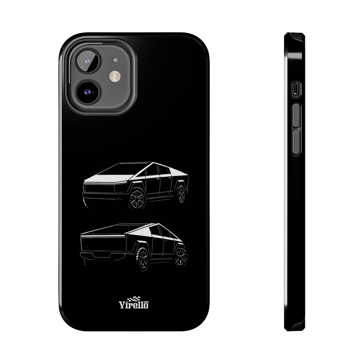 2024+ Tesla Cybertruck Phone Case