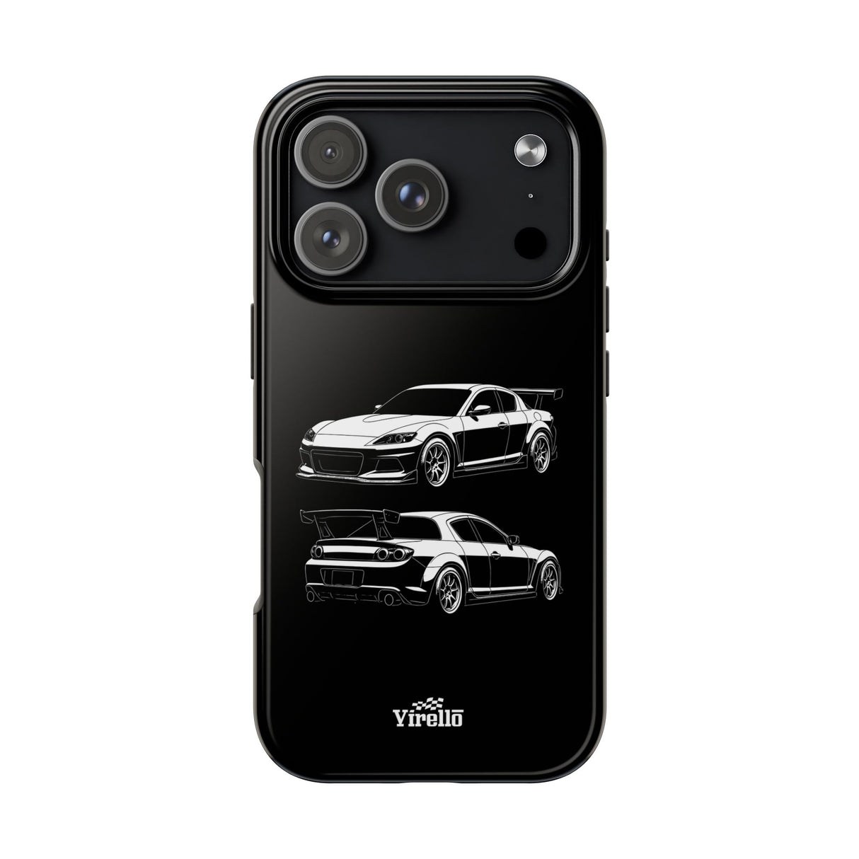 2004-2012 Mazda RX-8 Phone Case