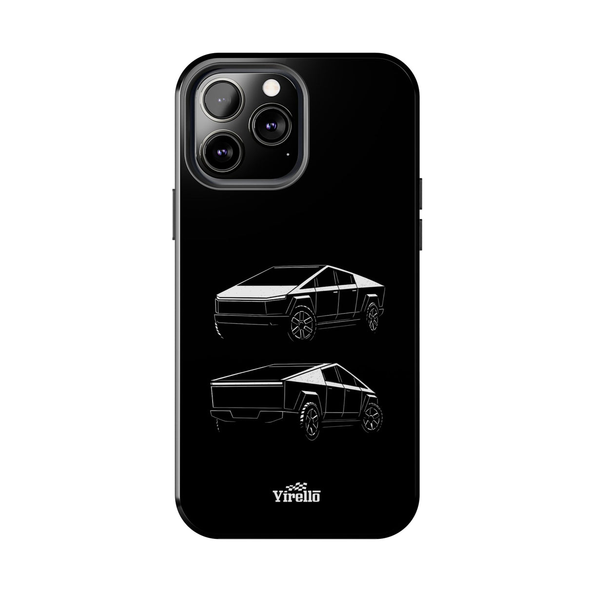 2024+ Tesla Cybertruck Phone Case