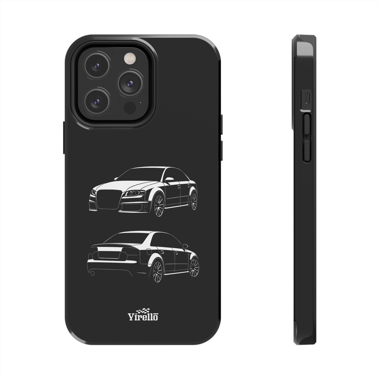 Audi RS4 B7 Phone Case