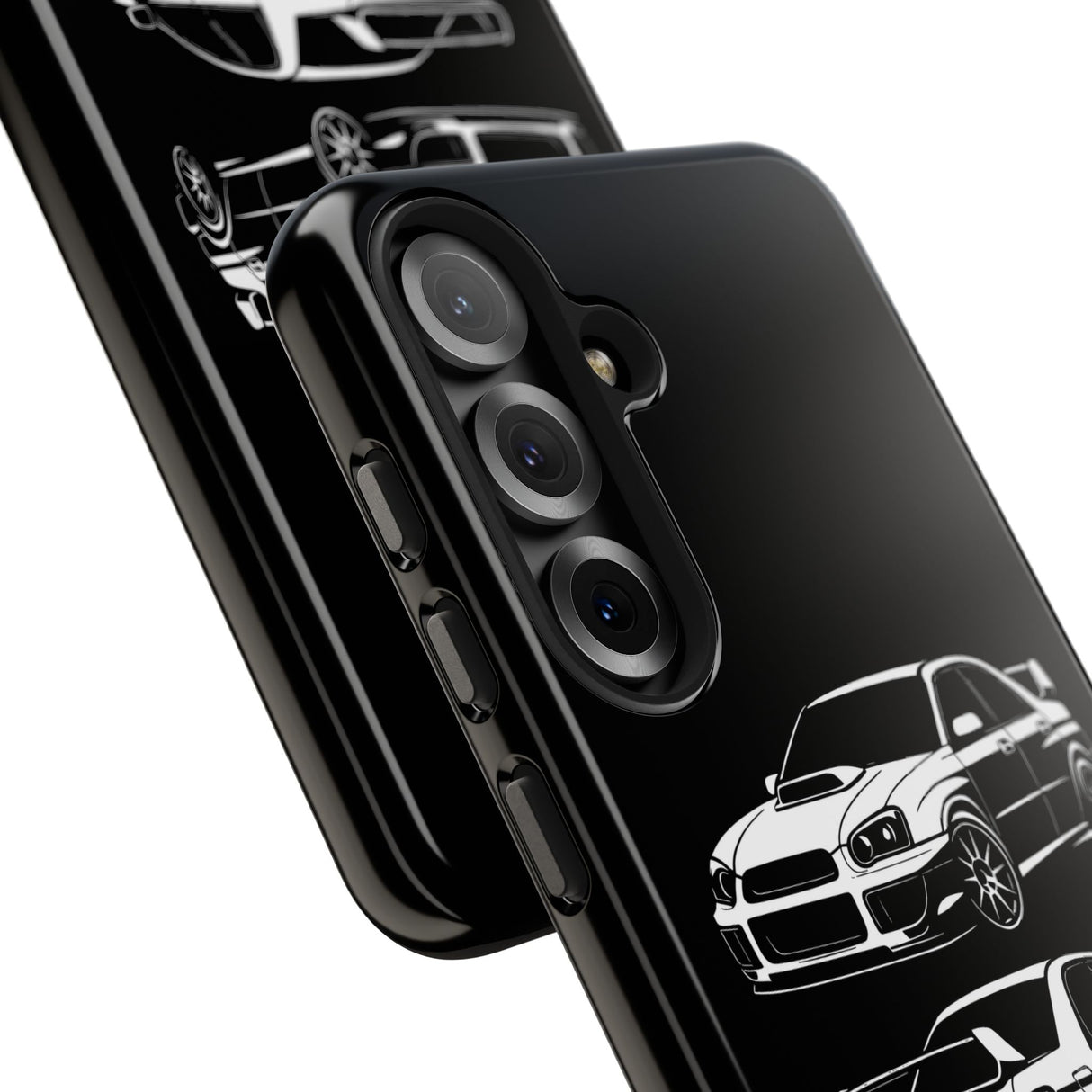 2004-2005 Subaru WRX STI "Blobeye" Phone Case