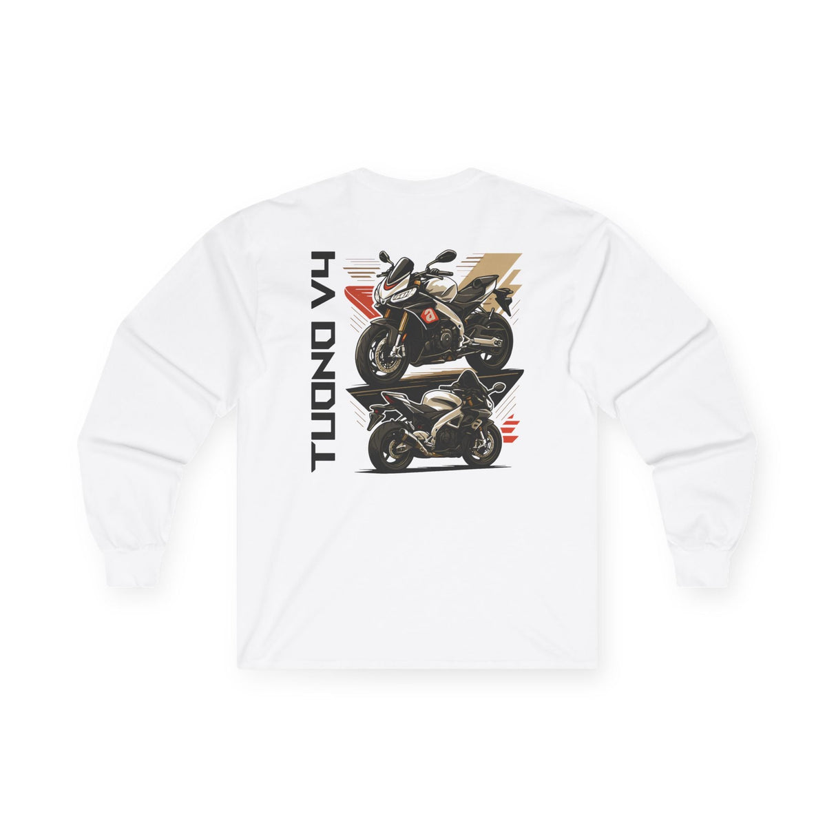Aprilla Tuono V4 Long Sleeve Shirt