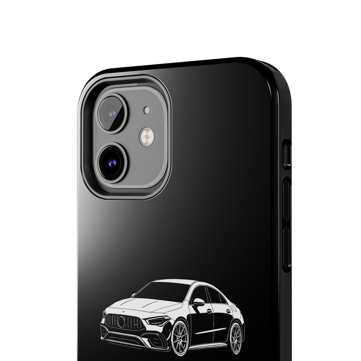 2020+ Mercedes-Benz CLA45 AMG (C118) Phone Case