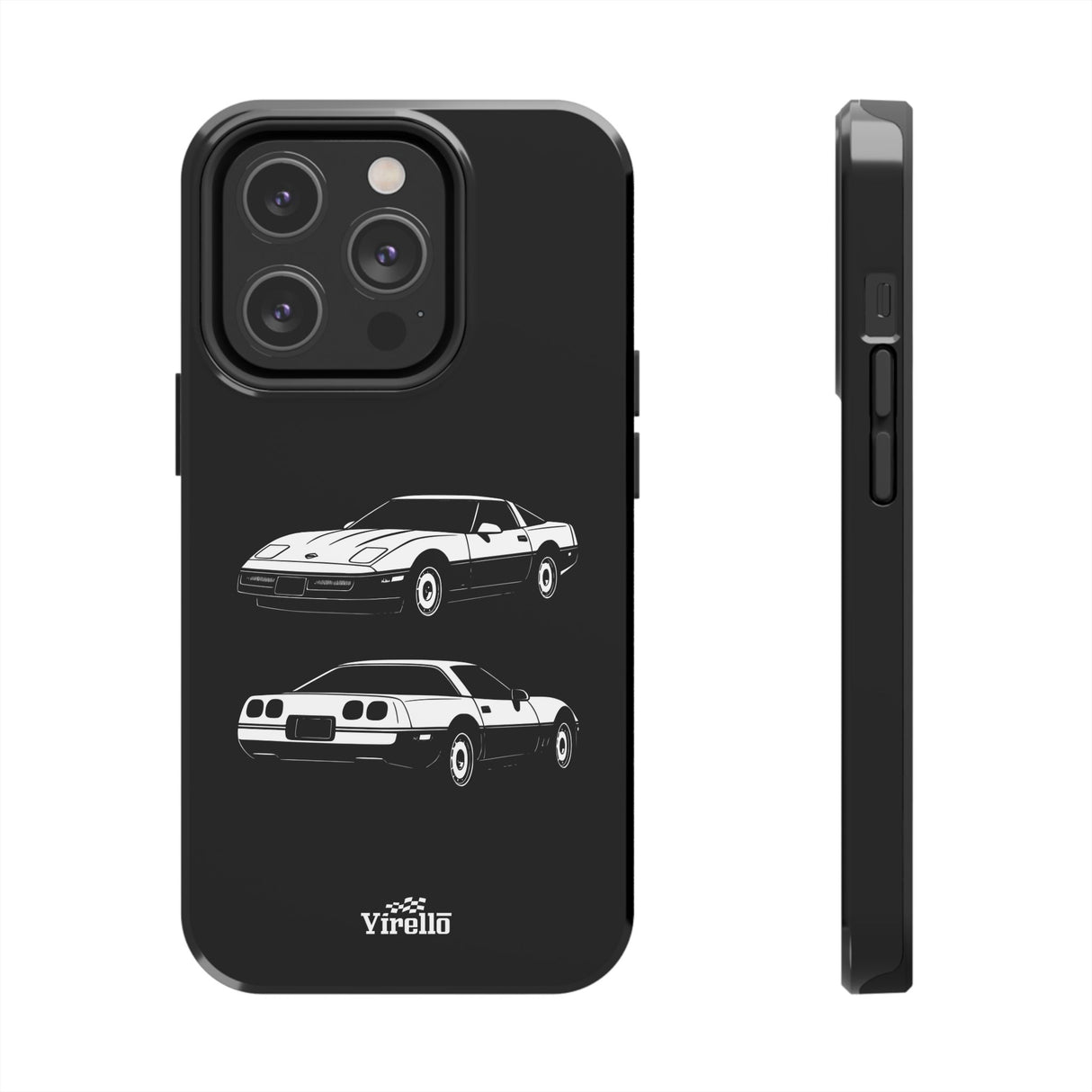 1984–1996 Chevrolet Corvette (C4) Phone Case
