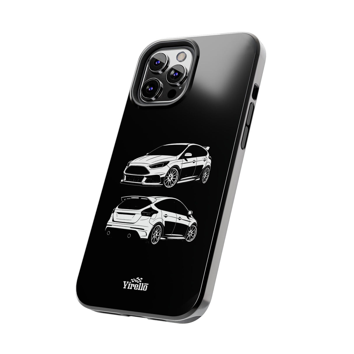 2015–2018 Ford Focus ST Phone Case