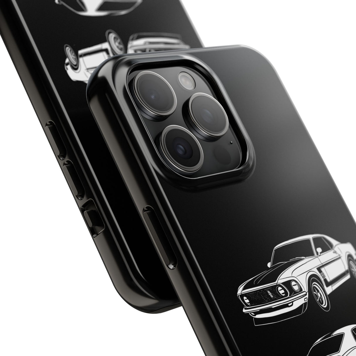 1969–1970 Ford Mustang Boss 302 Phone Case