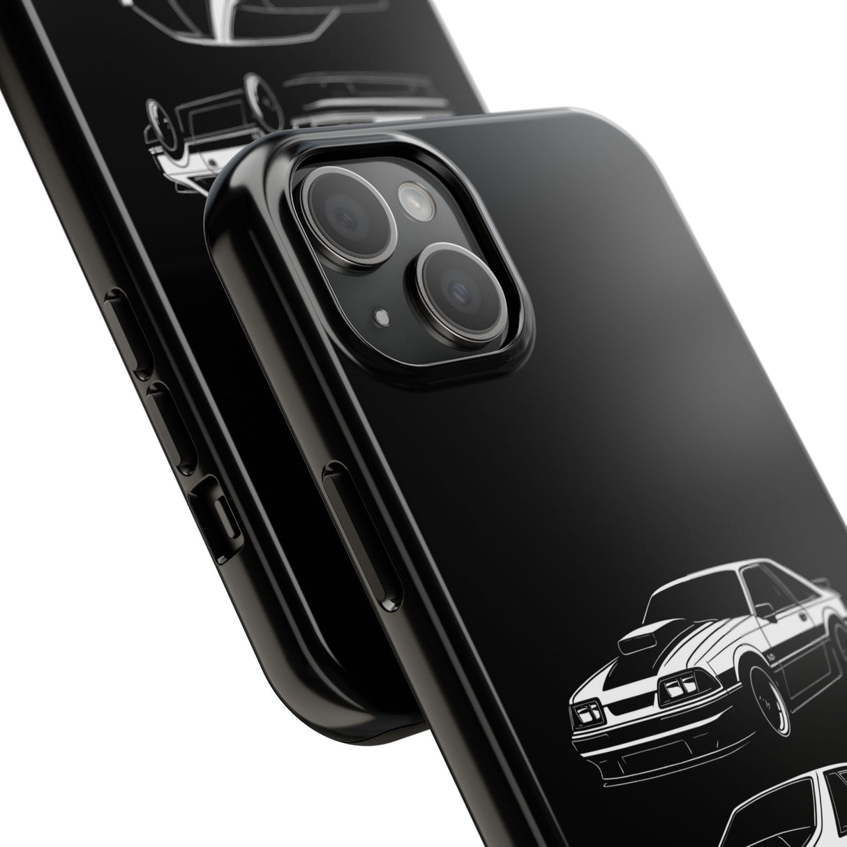 1979–1993 Ford Mustang Foxbody Phone Case