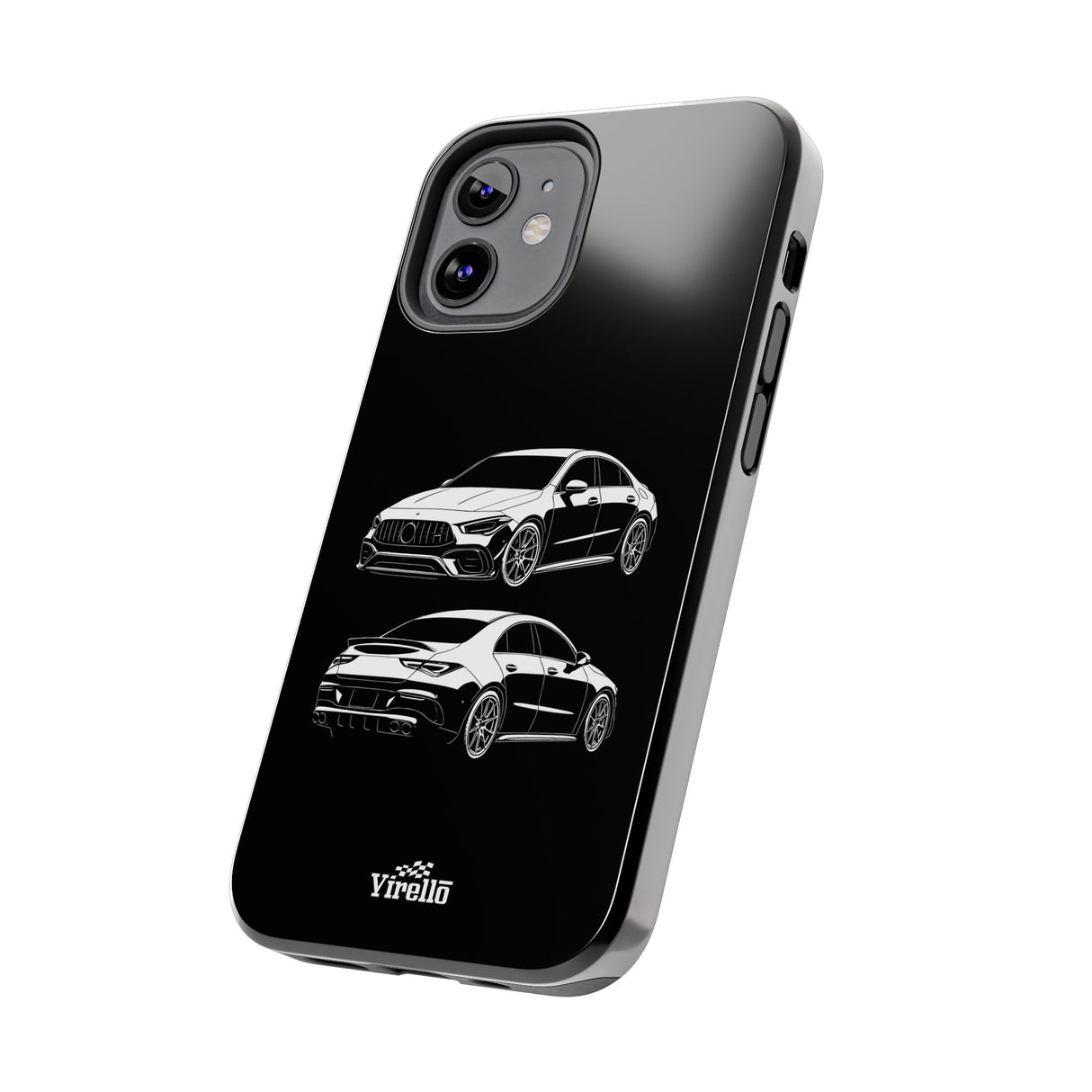 2020+ Mercedes-Benz CLA45 AMG (C118) Phone Case