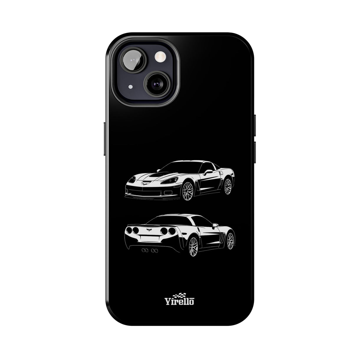 2005–2013 Chevrolet Corvette (C6) Phone Case