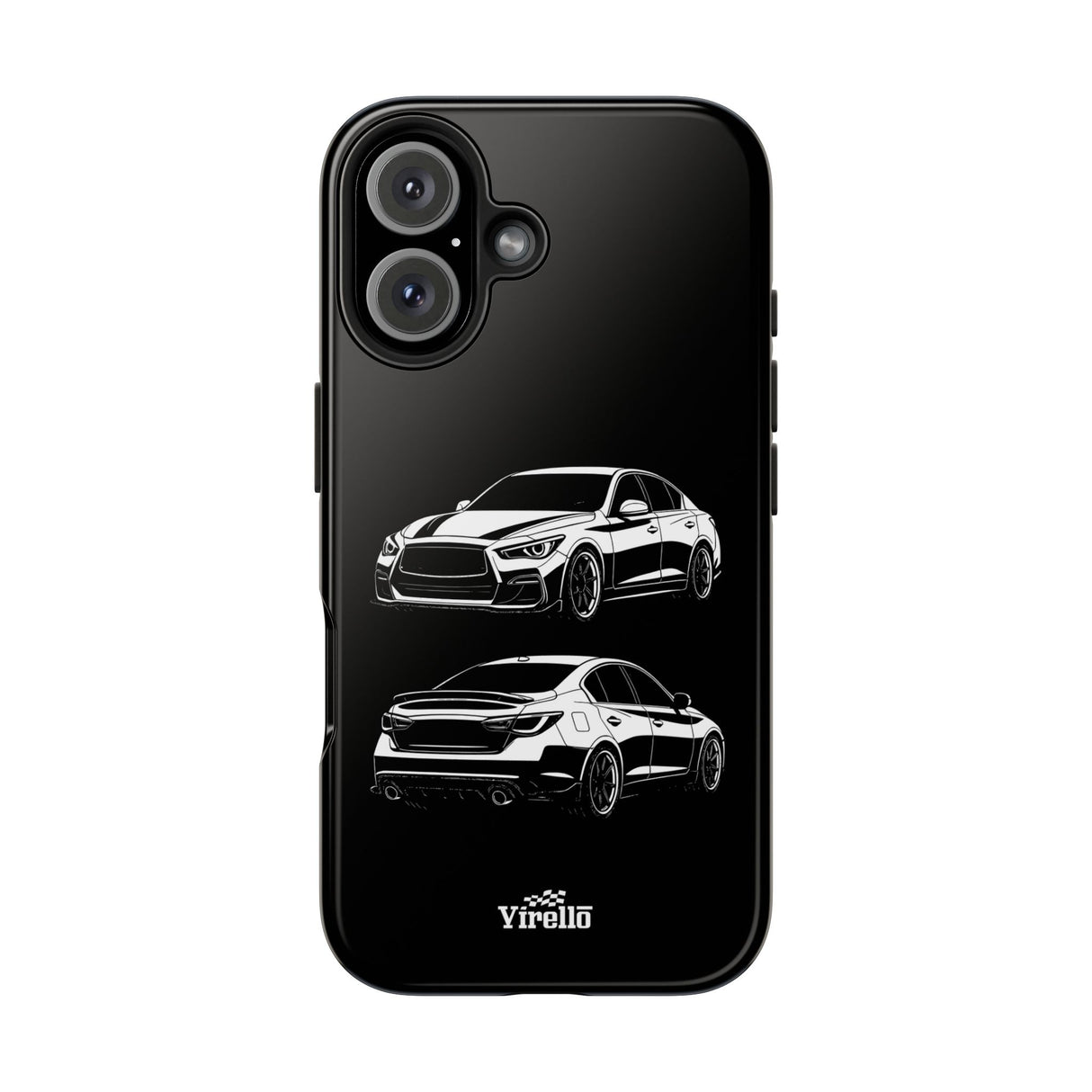 2014+ Infiniti Q50 Phone Case