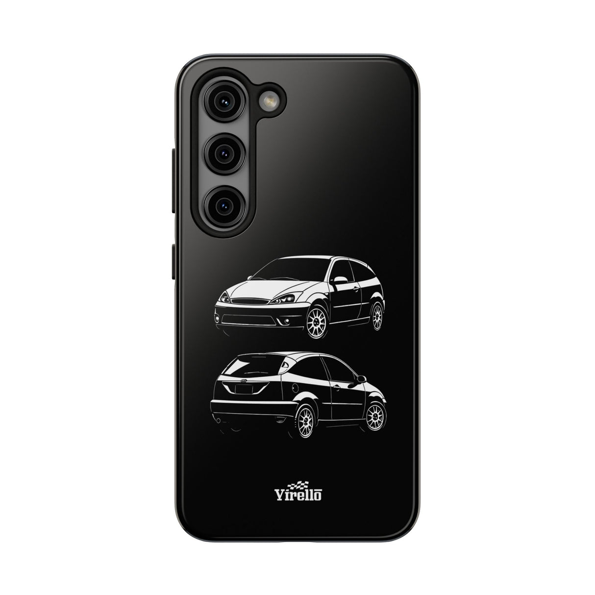 2002–2004 Ford Focus SVT Phone Case