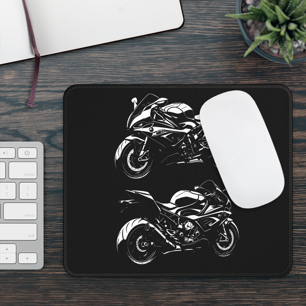 BMW M1000RR Mouse Pad