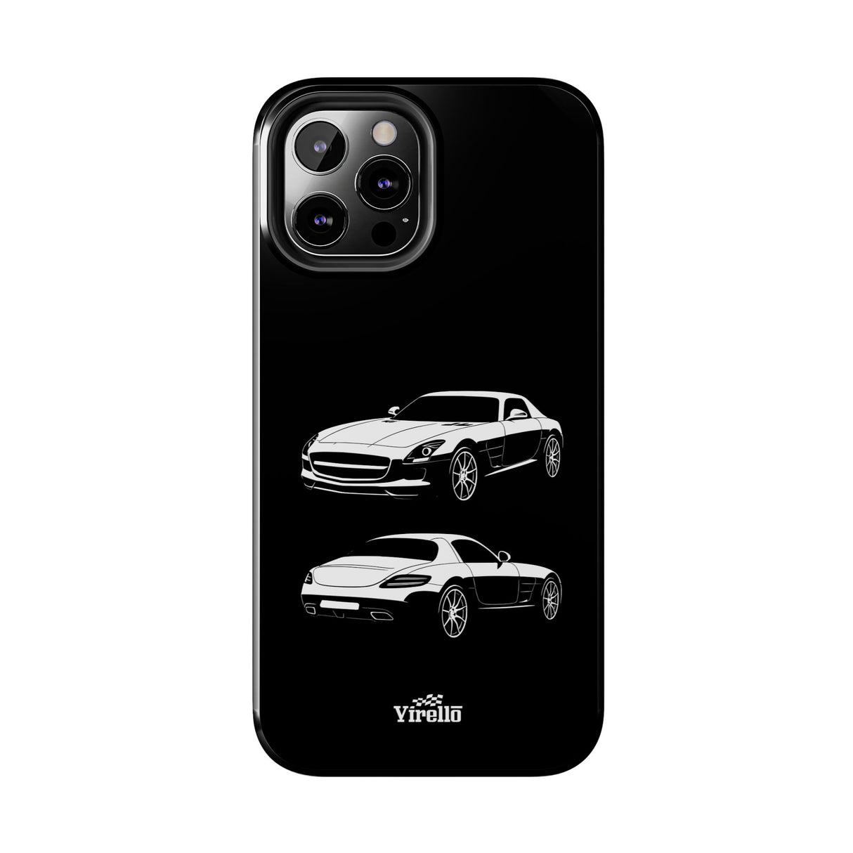 2010–2015 Mercedes-Benz SLS AMG Phone Case