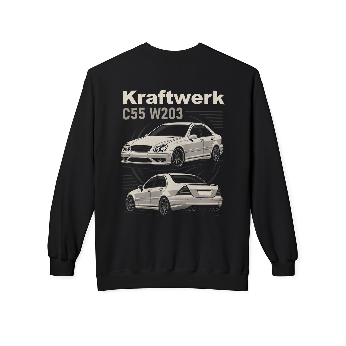 2004–2006 Mercedes-Benz C55 AMG Sweatshirt