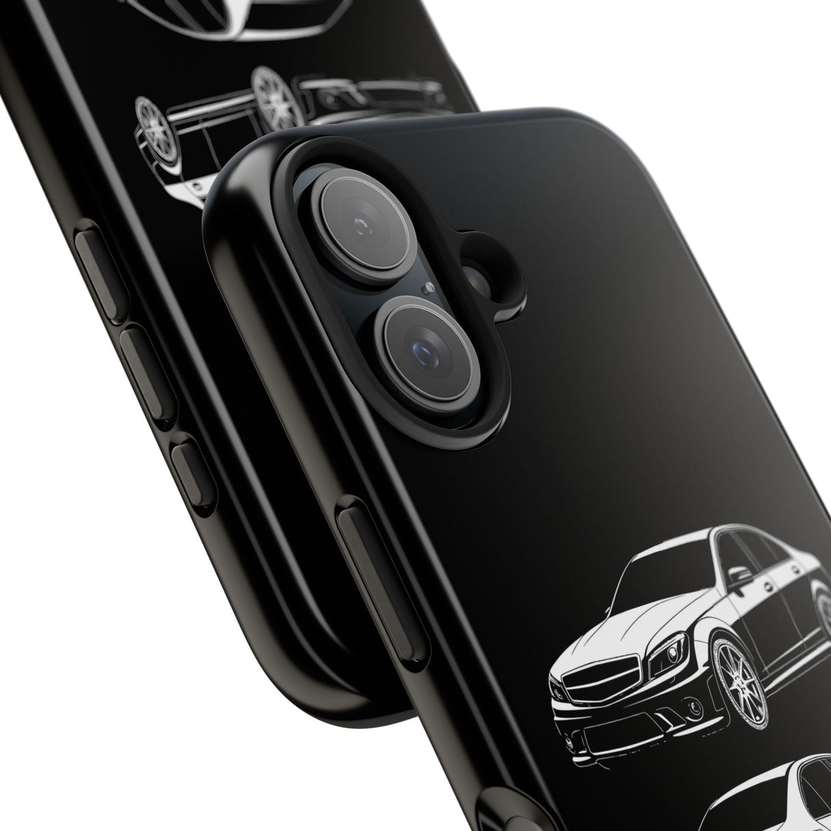 2008–2015 Mercedes-Benz C63 AMG (W204) Phone Case