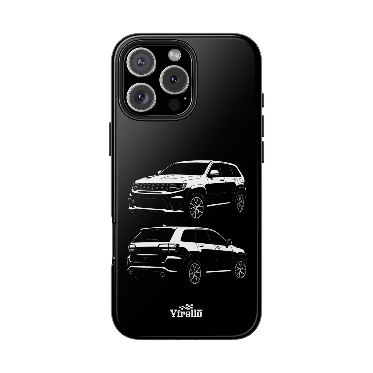 2018–2021 Jeep Grand Cherokee Trackhawk Phone Case