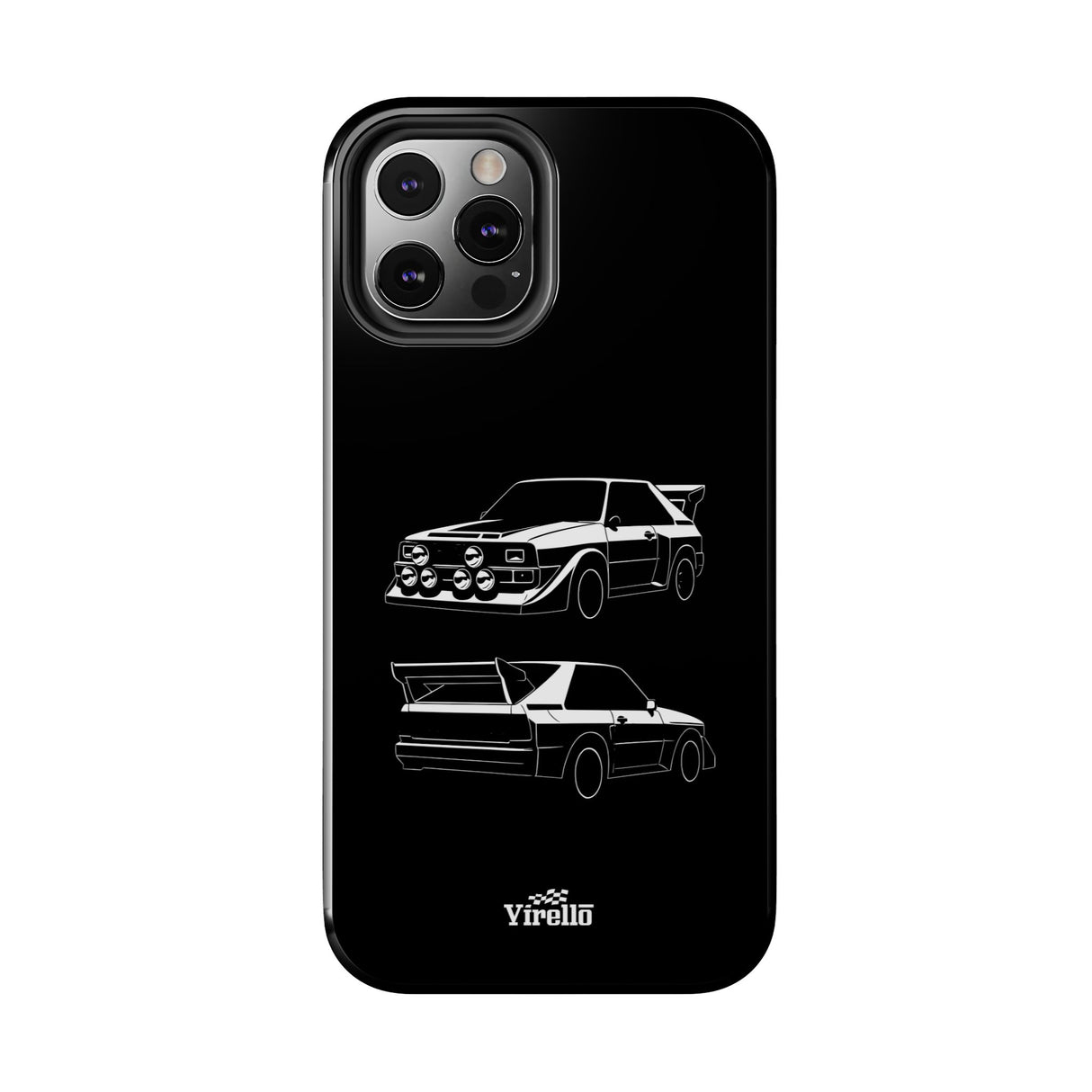 Audi Sport Quattro S1 Phone Case