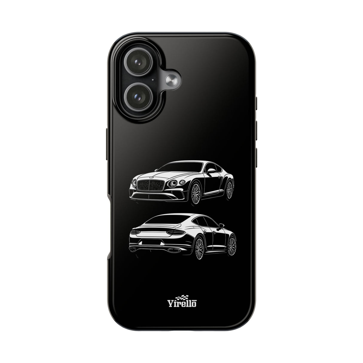 2018+ Bentley Continental GT Phone Case