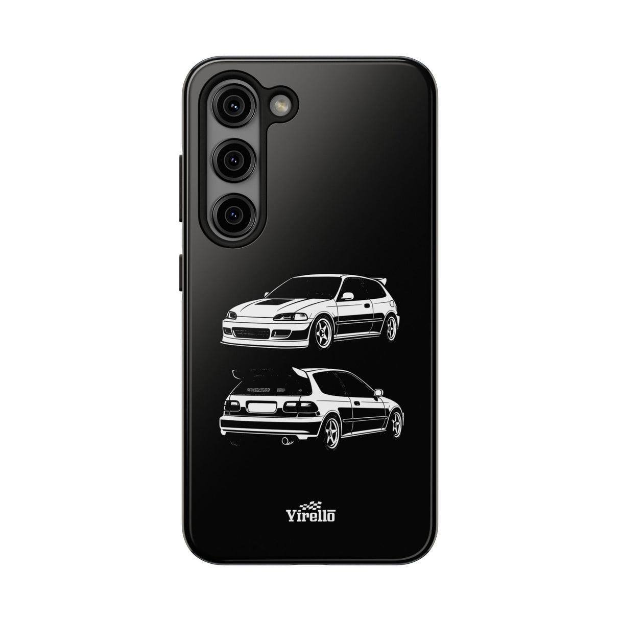 1991–1995 Honda Civic Phone Case