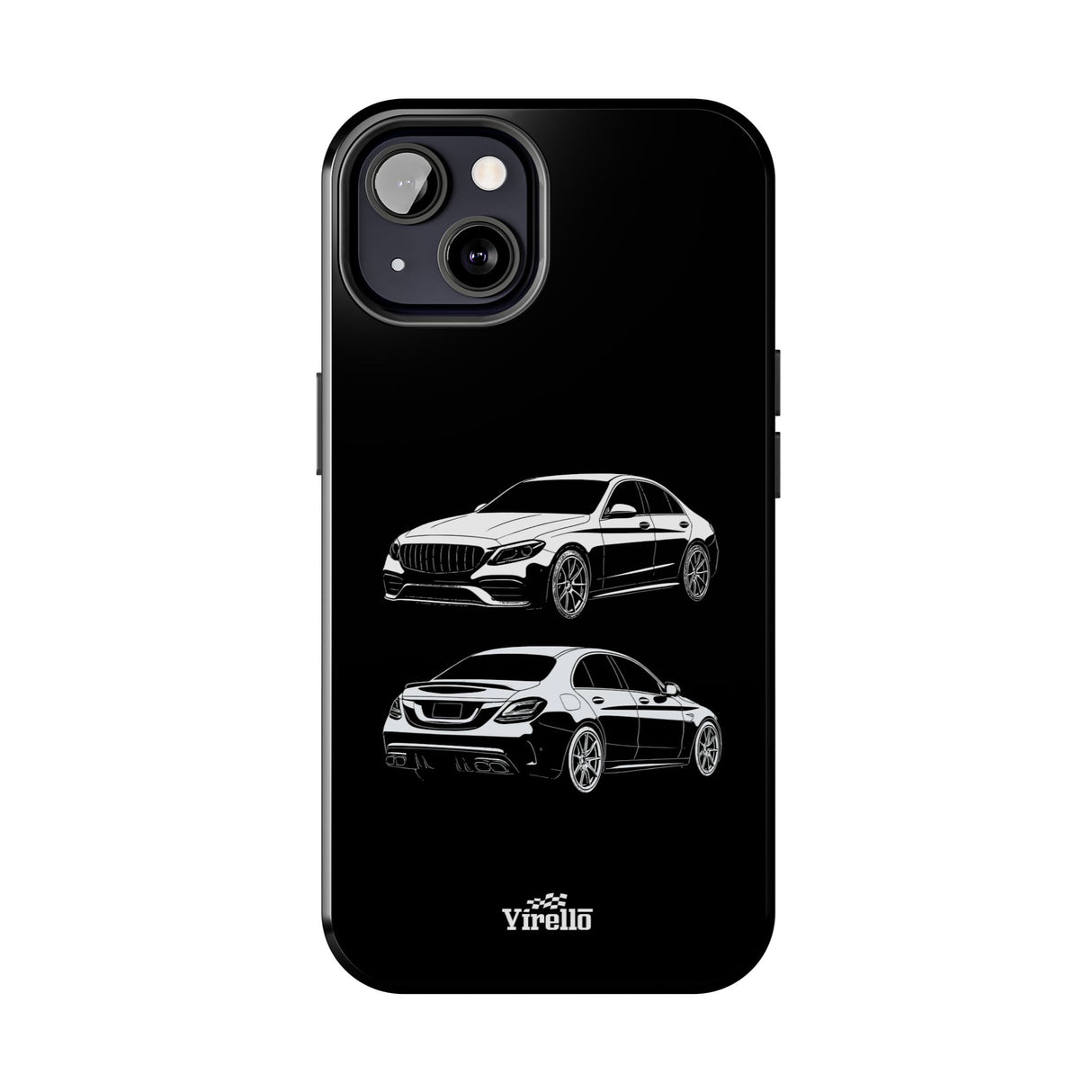 2015–2021 Mercedes-Benz C63 AMG (W205) Phone Case