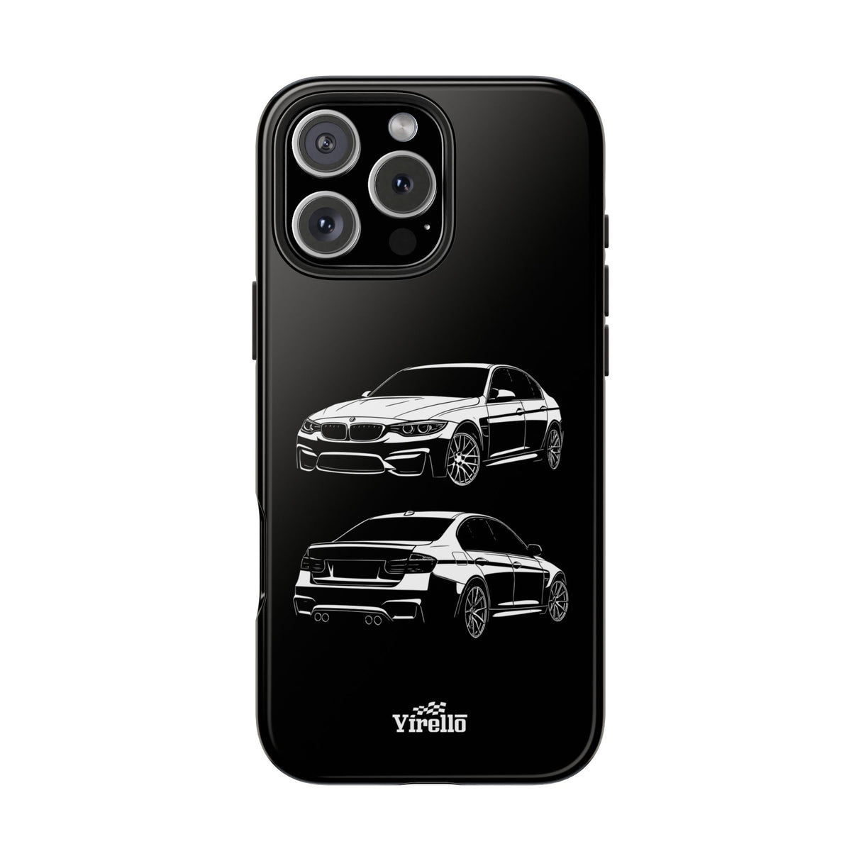 BMW M3 (F80) Phone Case