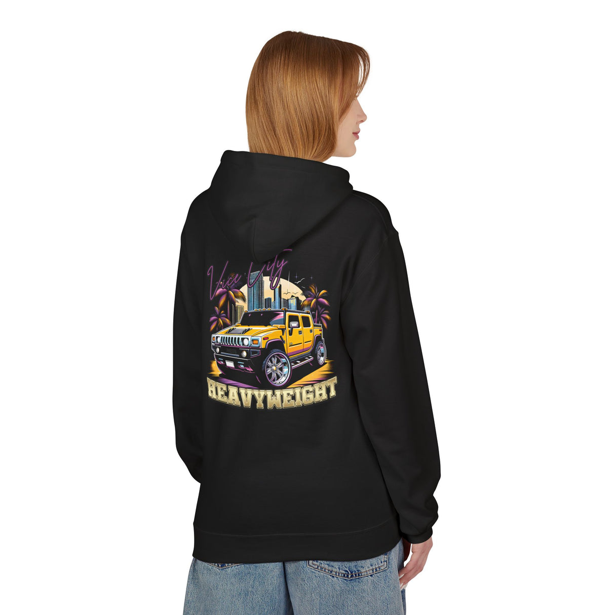 2003–2009 Hummer H2 Hoodie