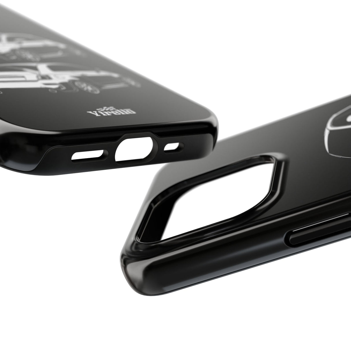 2008–2019 Fiat 500 Abarth Phone Case
