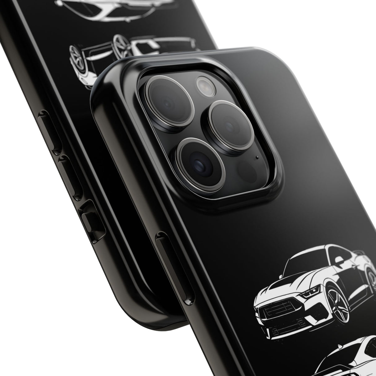 2024+ Ford Mustang (S650) Phone Case