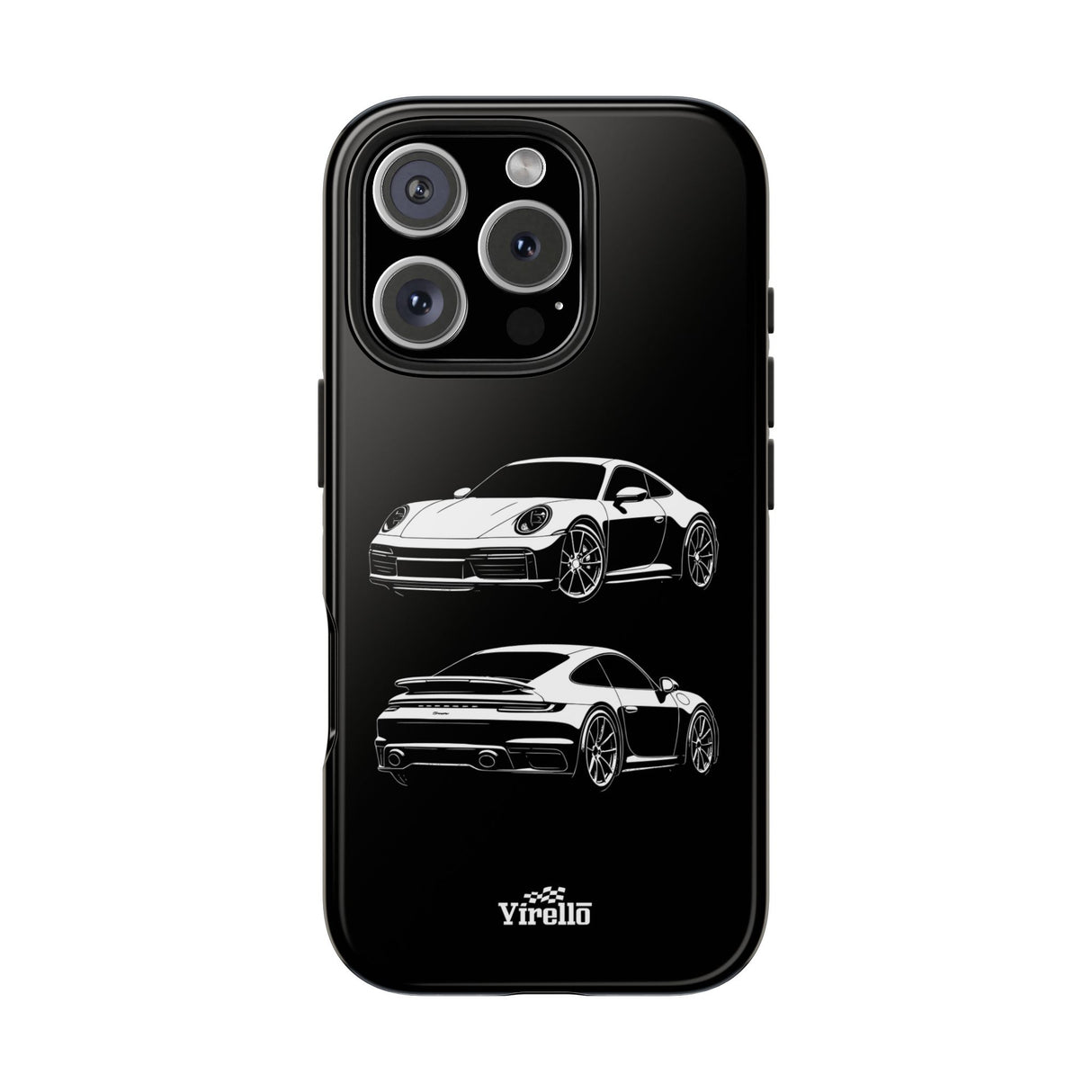 2020+ Porsche 911 Turbo S (992) Phone Case