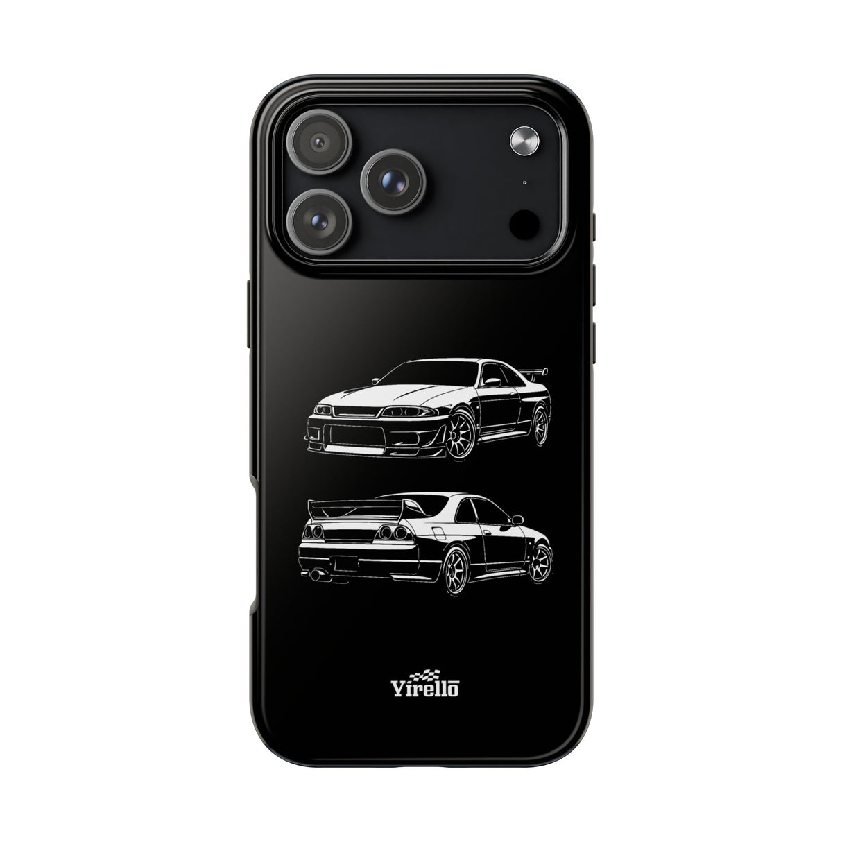 1995-1998 Nissan Skyline GT-R (R33) Phone Case