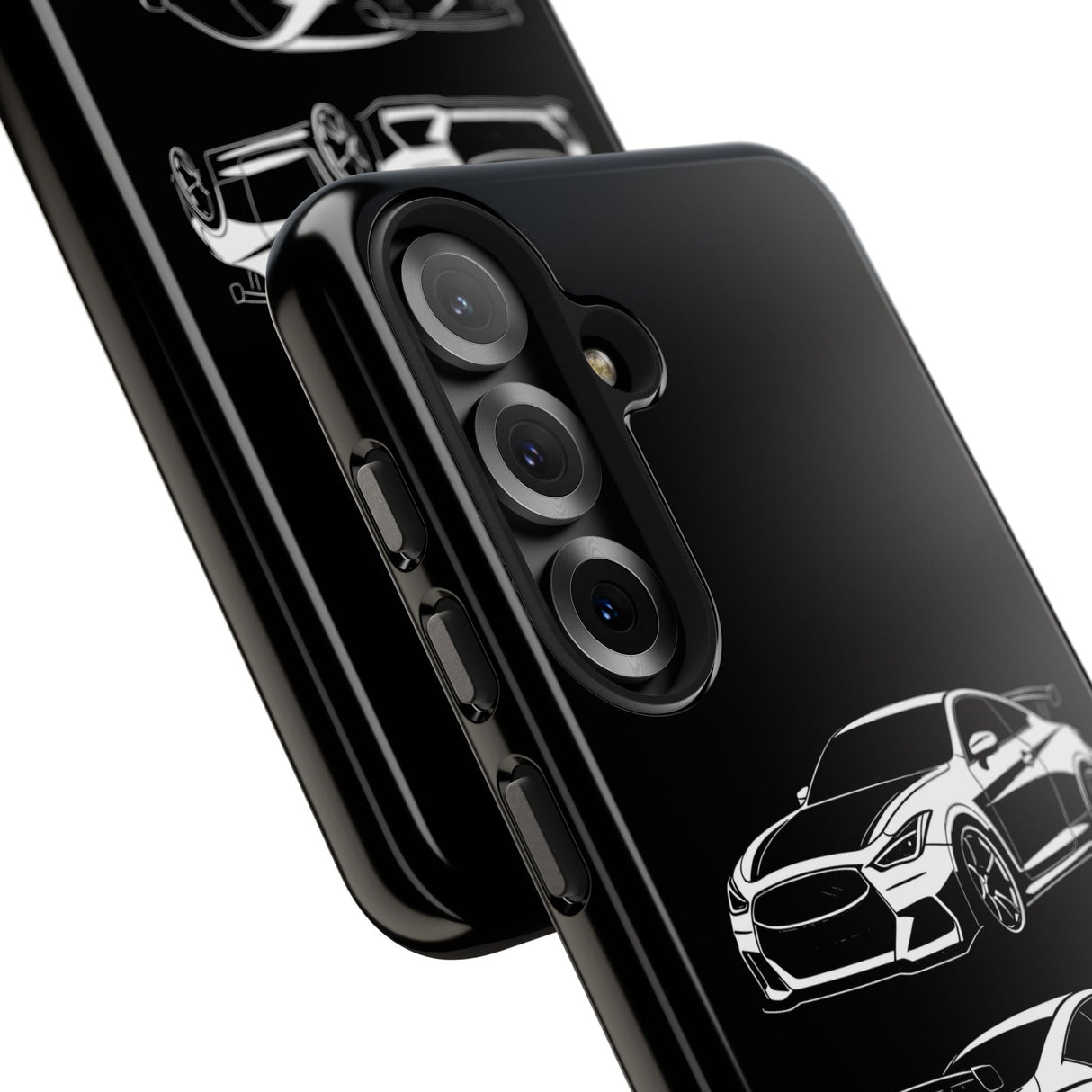 2017+ Infiniti Q60 Phone Case