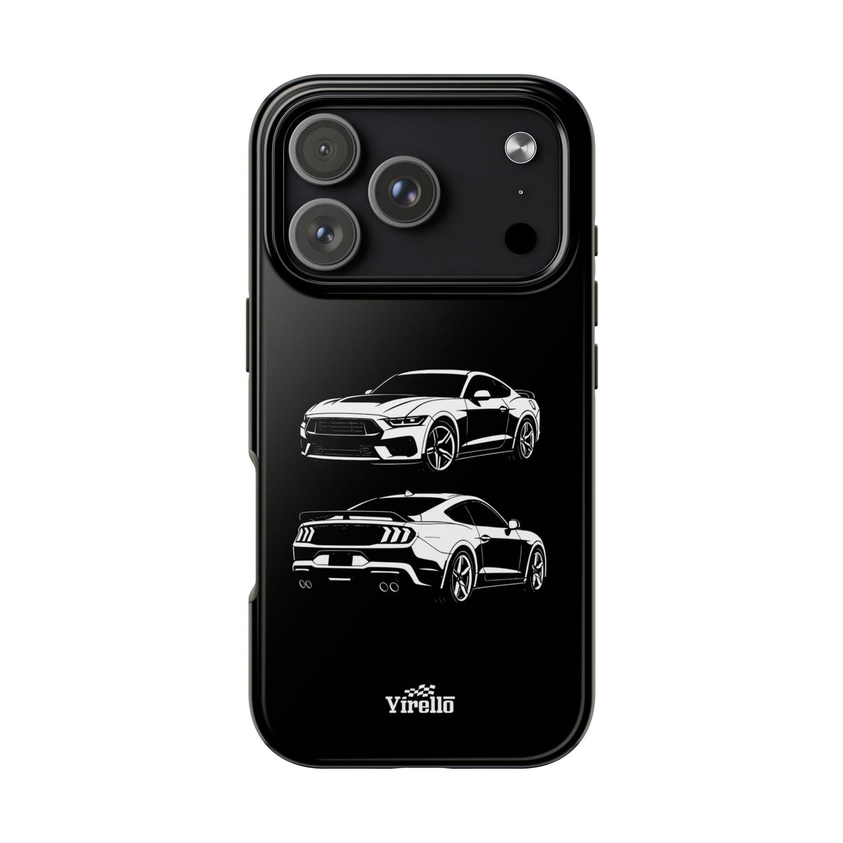 2024+ Ford Mustang (S650) Phone Case