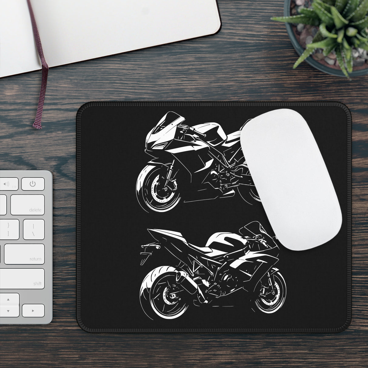 KTM RC 8C Mouse Pad