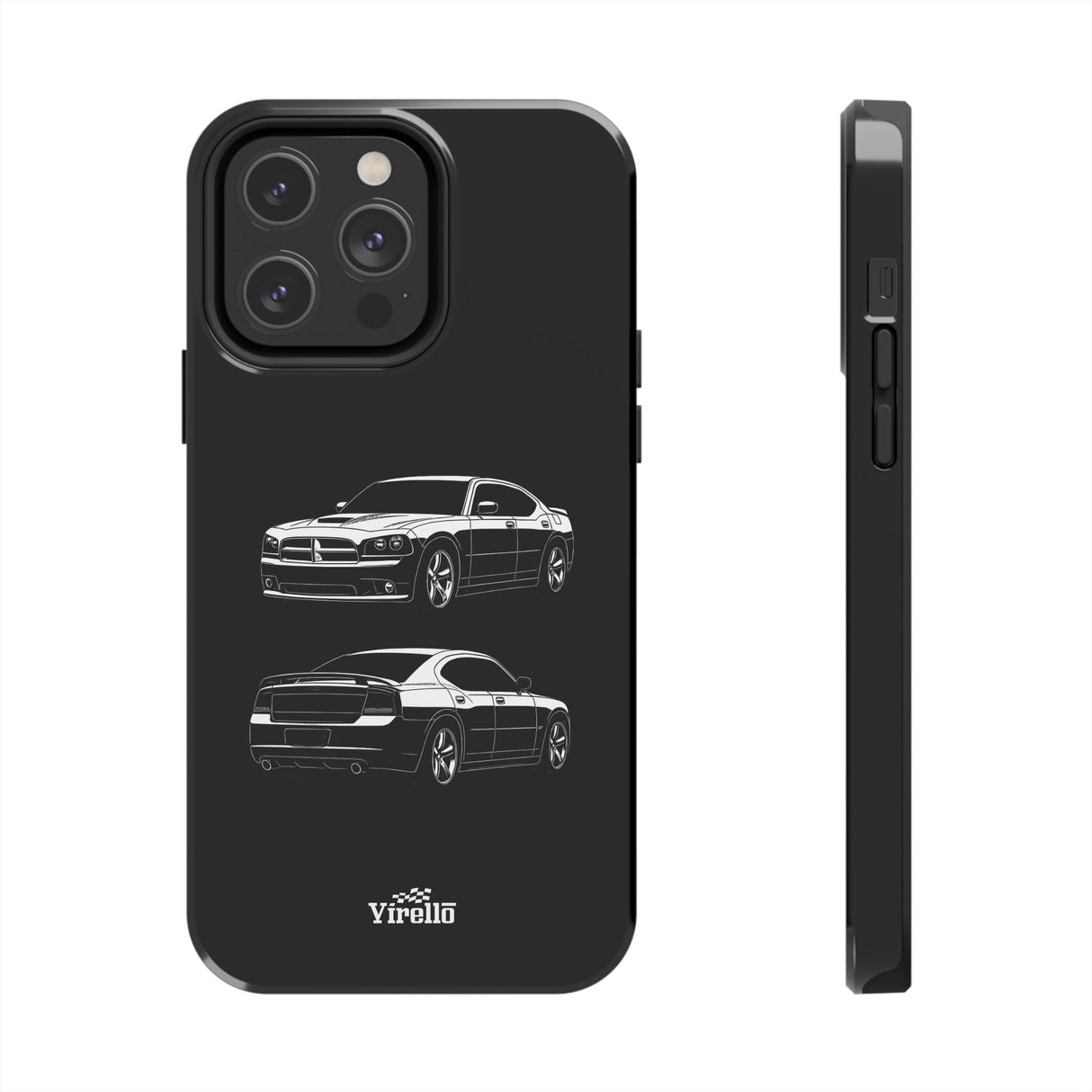 2006–2010 Dodge Charger SRT8 (LX) Phone Case