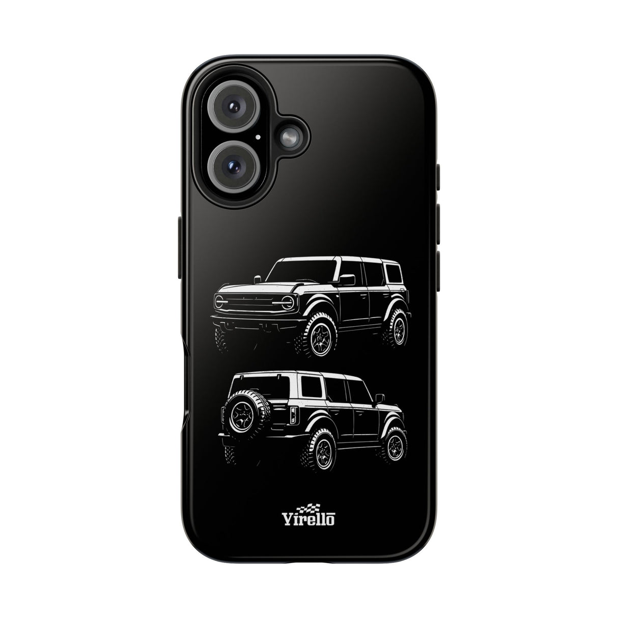 2021+ Ford Bronco Phone Case