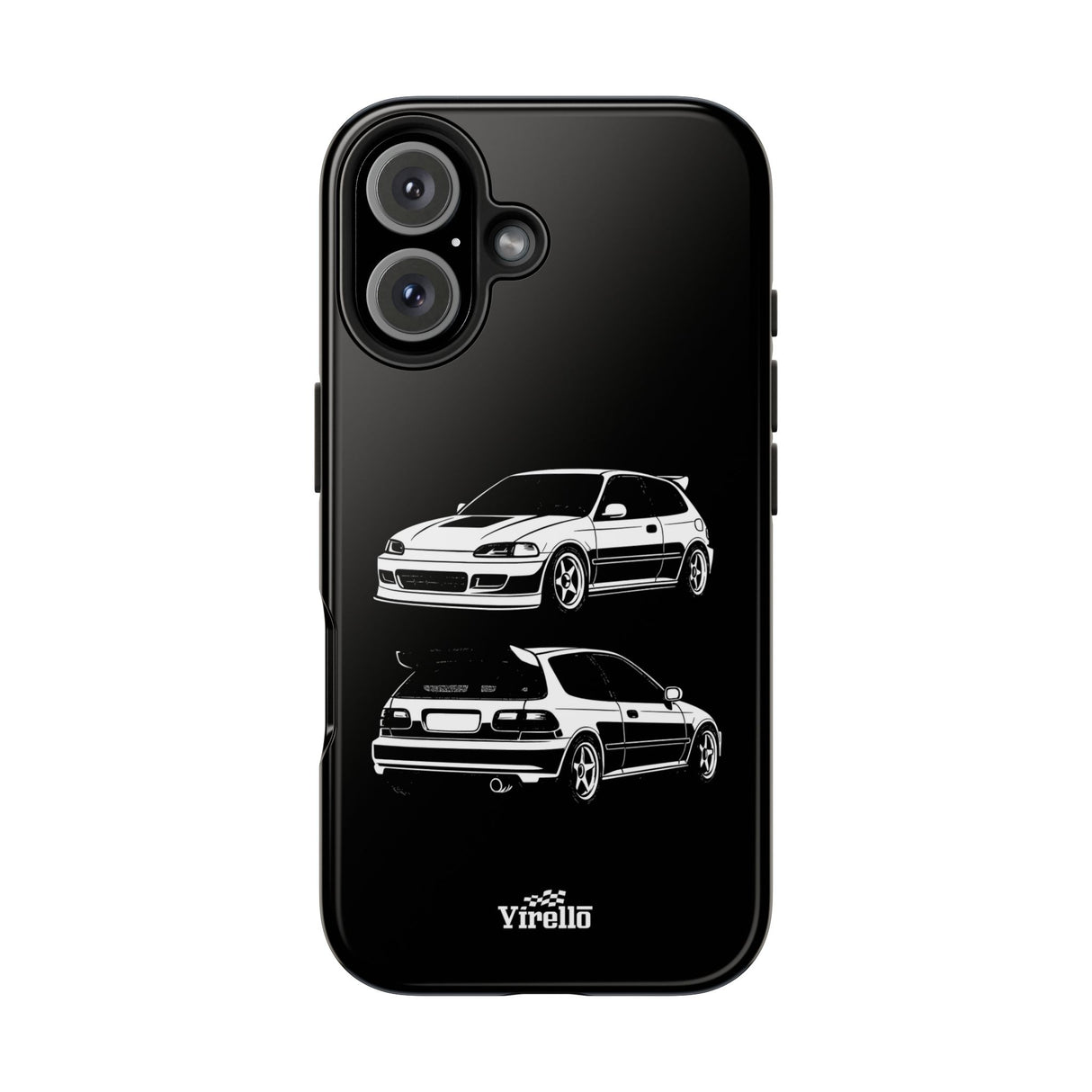 1991–1995 Honda Civic Phone Case
