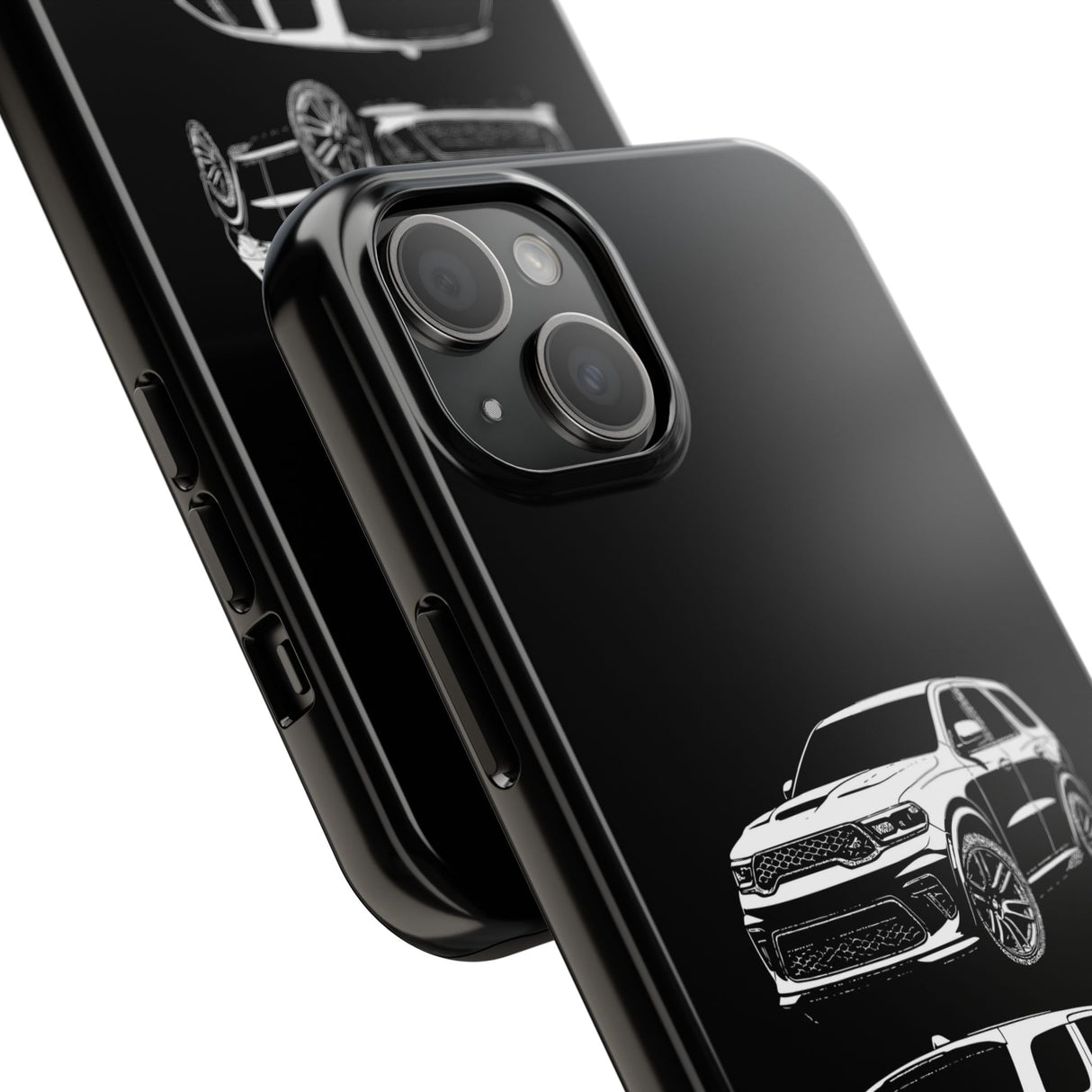 2018+ Dodge Durango SRT Phone Case