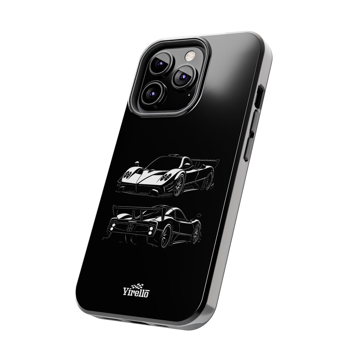 2009-2011 Pagani Zonda R Phone Case