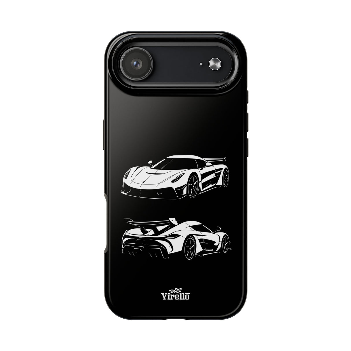 2021+ Koenigsegg Jesko Phone Case