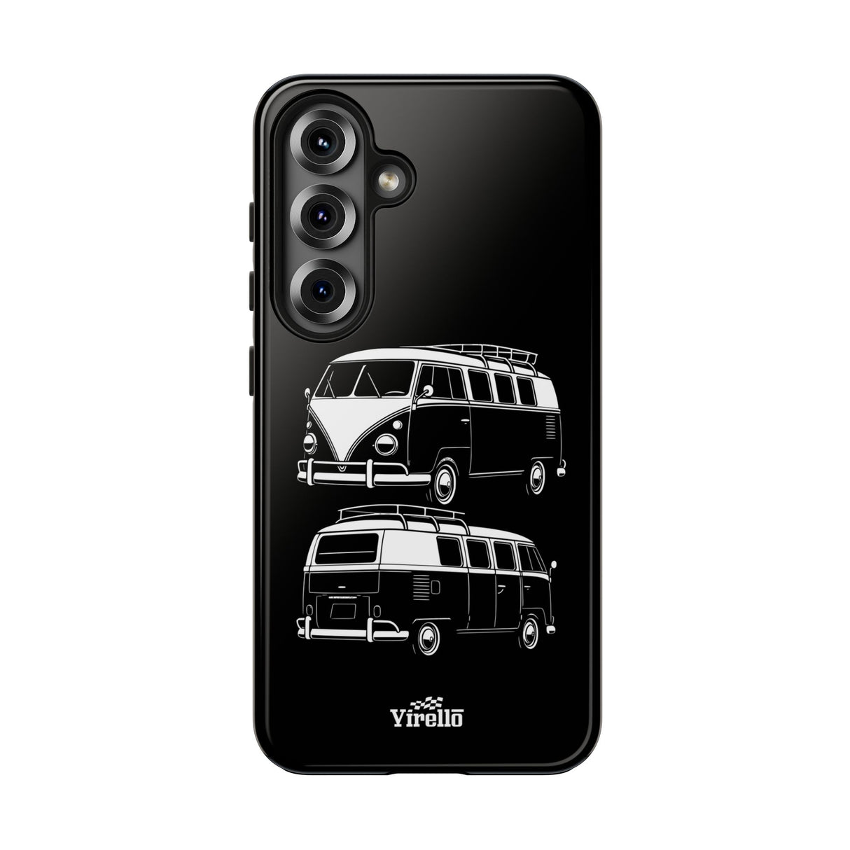 1950-1967 Volkswagen Bus Phone Case