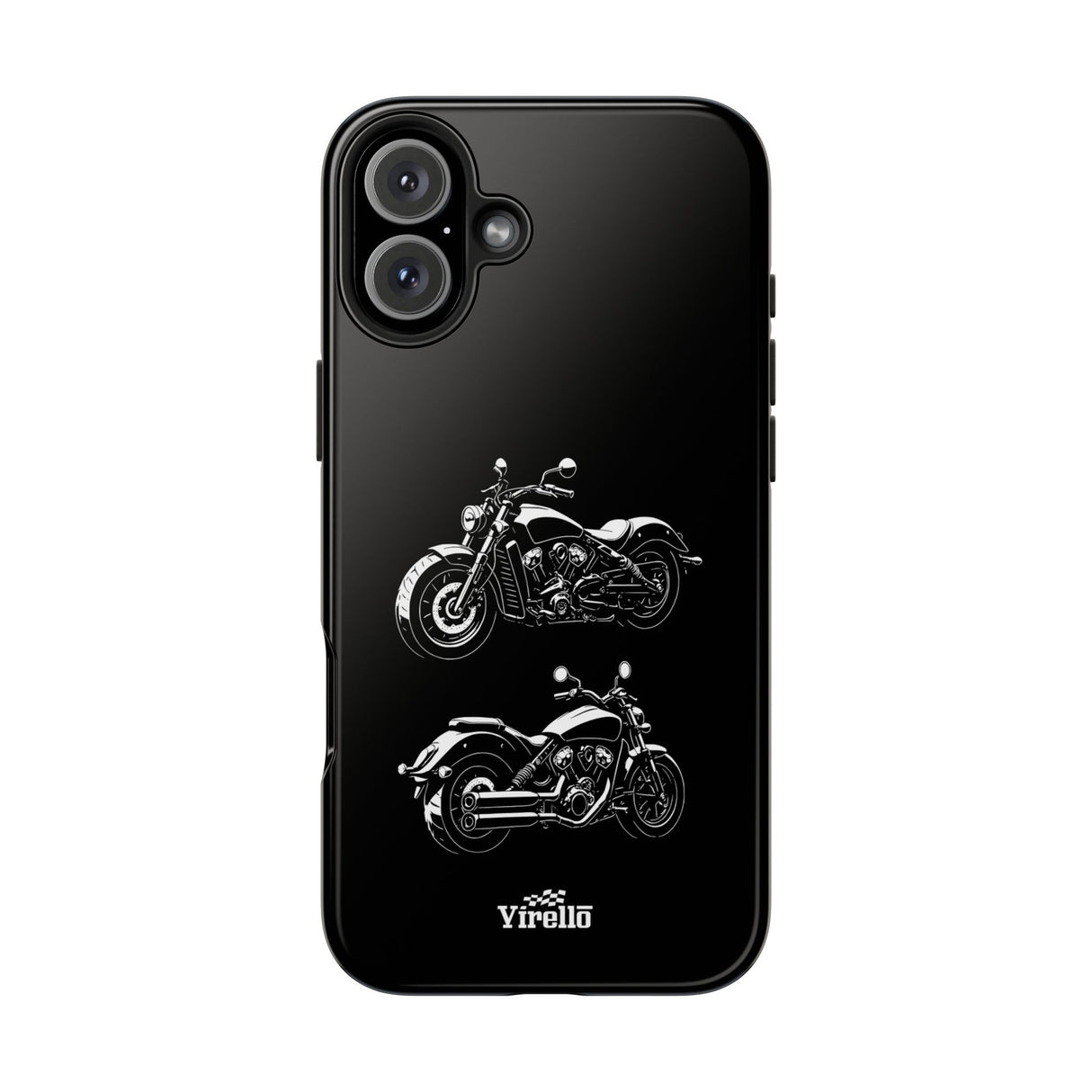 Indian Scout Phone Case