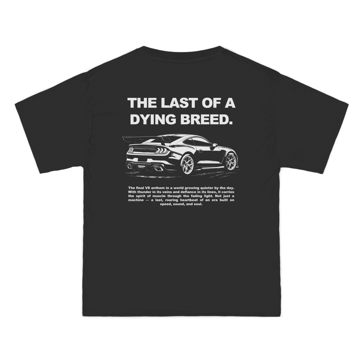 2024+ Ford Mustang (S650) Shirt