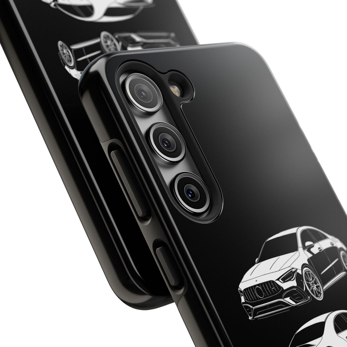 2020+ Mercedes-Benz CLA45 AMG (C118) Phone Case