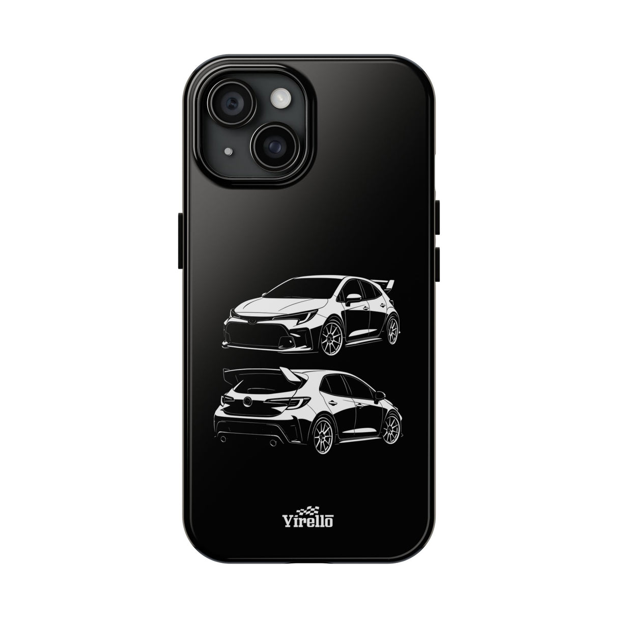 2023+ Toyota Corolla GR Phone Case