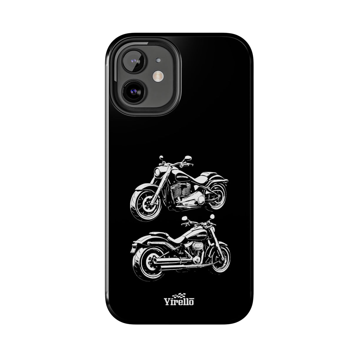 Harley Fat Boy Phone Case